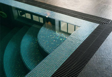 Pool Supplies Pool Supplies logo