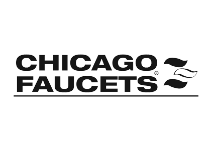 Chigago Faucets Chigago Faucets logo