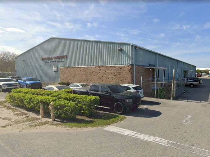 Gorman Company Daytona building exterior